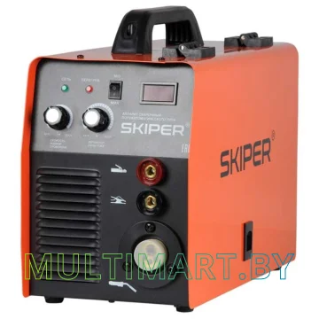 Сварочный аппарат Skiper MIG/MMA-2500PRO картинка 2